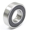 Wjb Bearing Conrad Type 2-Seals Bearing, Rb6002-2Rs RB6002-2RS